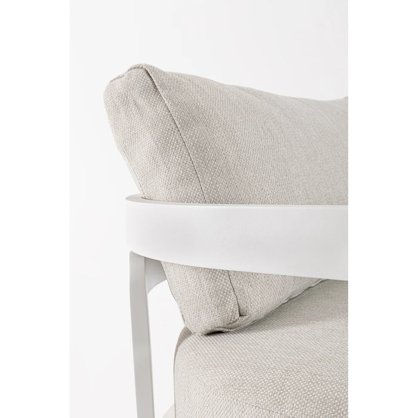 CONJUNTO DE 4 PEÇAS C-C PRESLEY BRANCO WG20