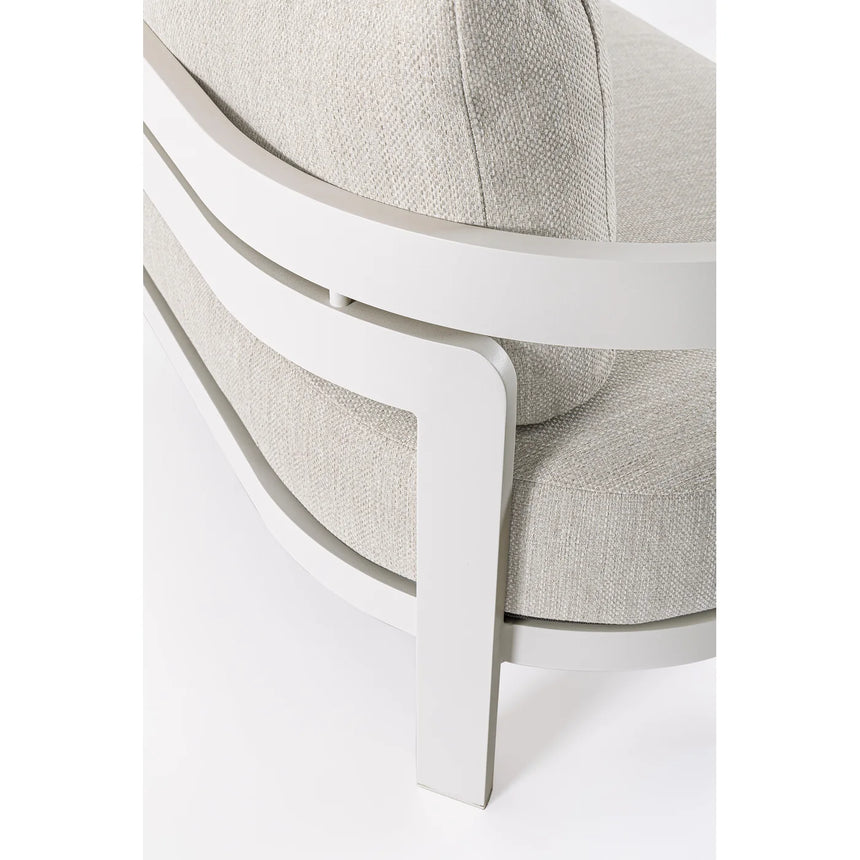 CONJUNTO DE 4 PEÇAS C-C PRESLEY BRANCO WG20