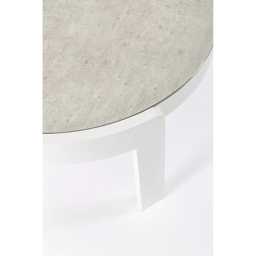 CONJUNTO DE 4 PEÇAS C-C PRESLEY BRANCO WG20