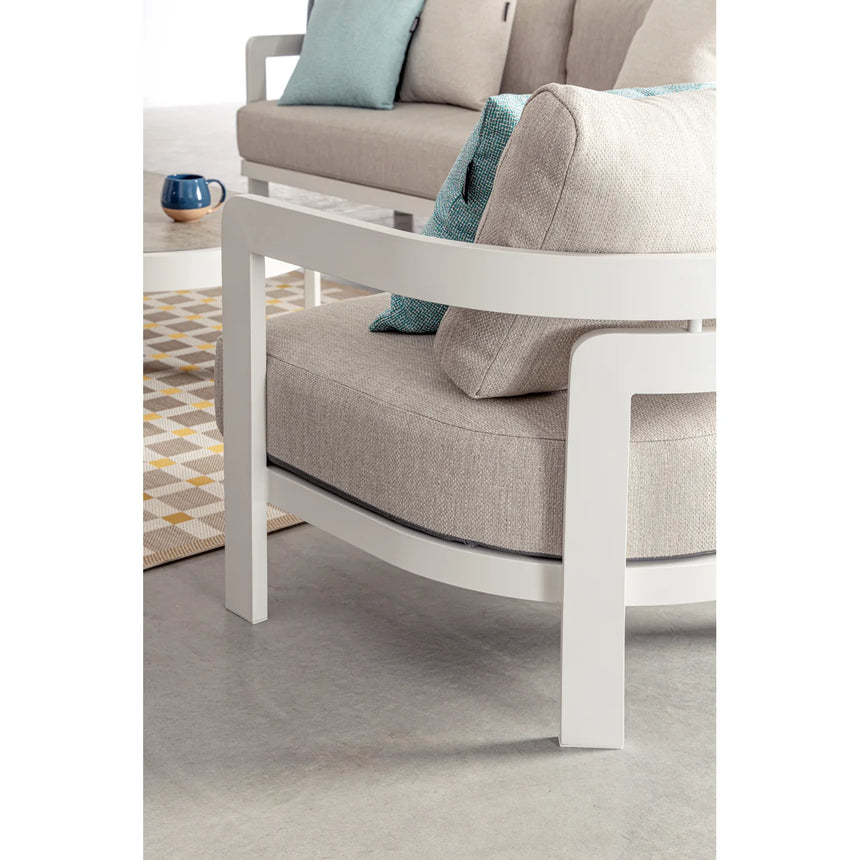 CONJUNTO DE 4 PEÇAS C-C PRESLEY BRANCO WG20