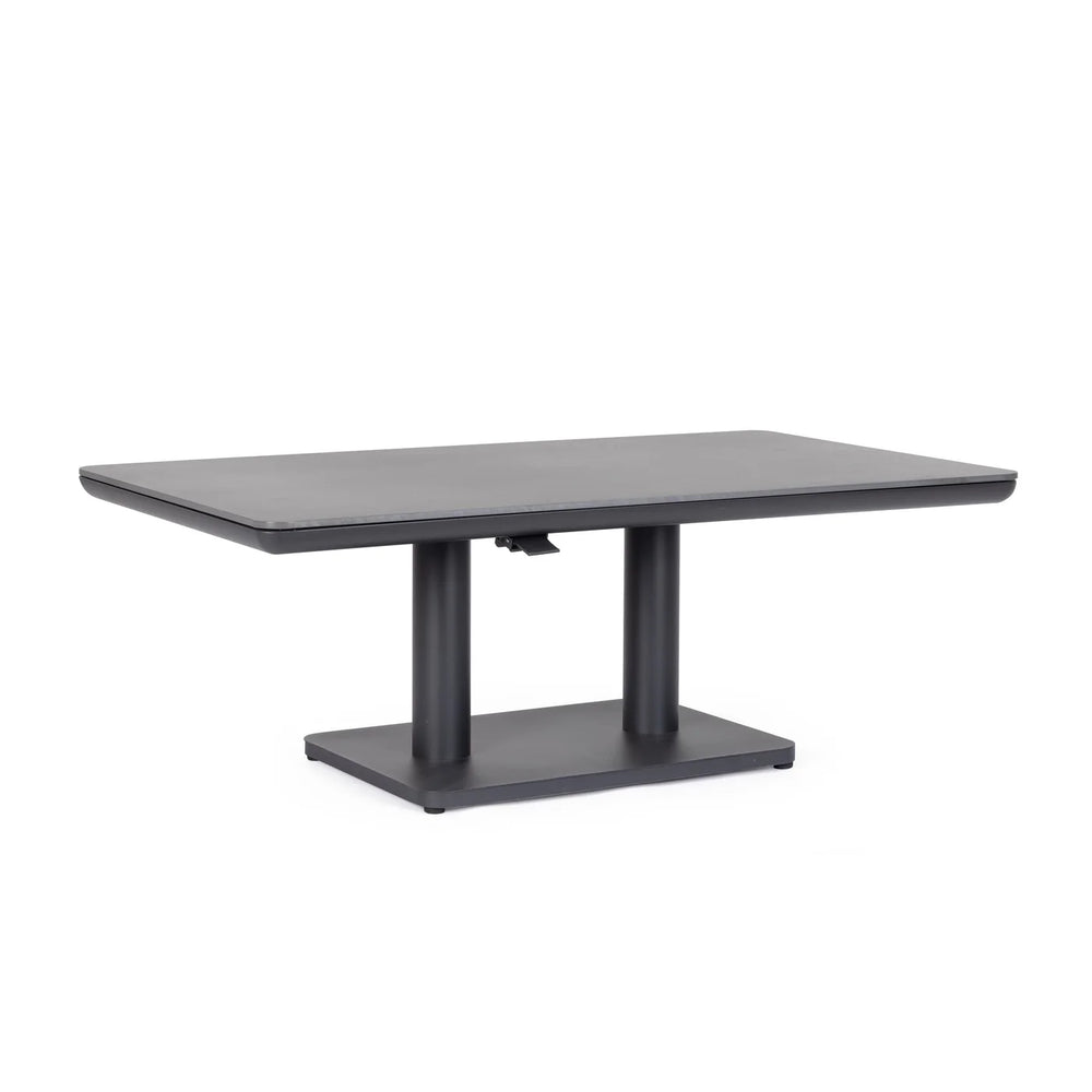 Mesa Miguel 140x80x51/72, antracite