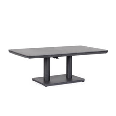 Mesa Miguel 140X80X51/72, antracite
