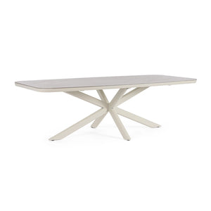 Mesa Isacco 240X110, pelican
