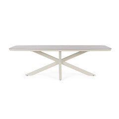 Mesa Isacco 240X110, pelican
