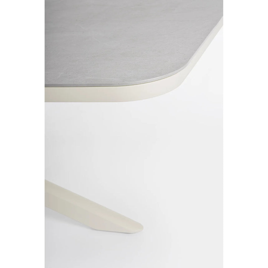 Mesa extensível Pascal 200-260x100, pelicano