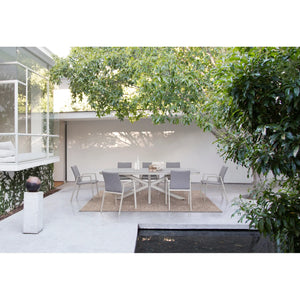 Silla con brazos Odeon, pelican