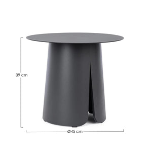 Mesa de centro Bryan D45, antracite