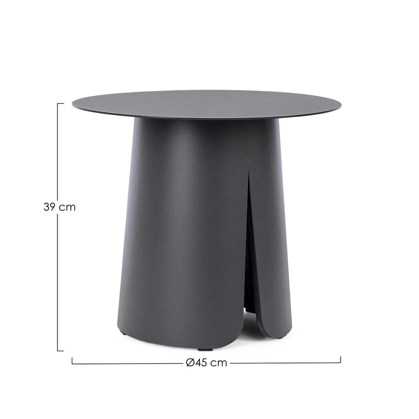 Mesa de centro Bryan D45, antracite