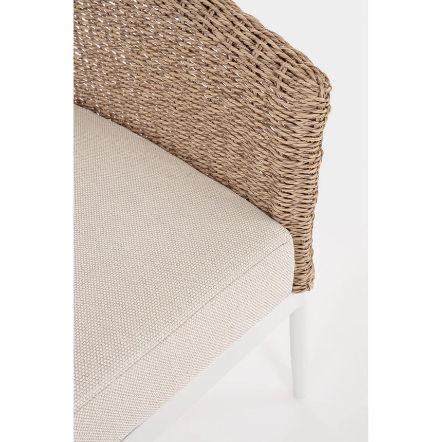Conjunto Oceana sofá + 2 sillones + mesa, vapor