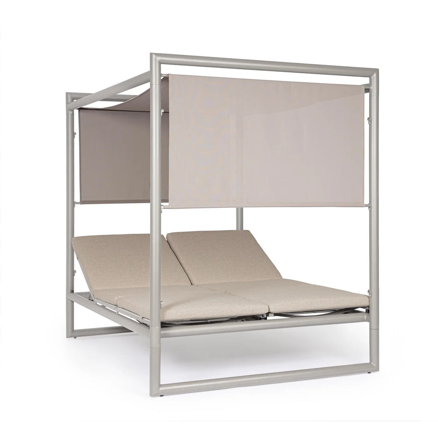 Daybed Konnor, rastin