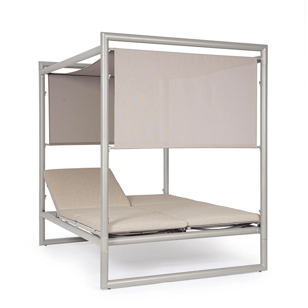 Daybed Konnor, rastin