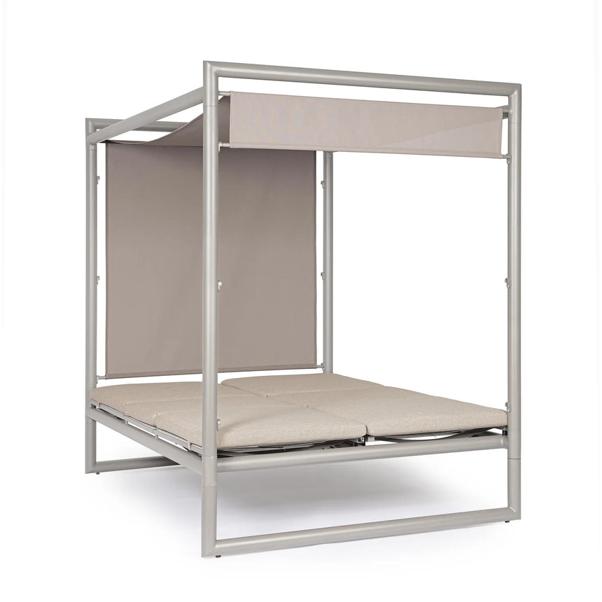 Daybed Konnor, rastin
