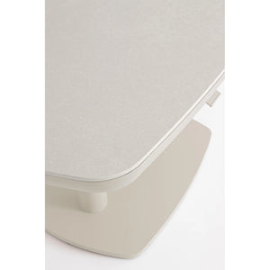 Mesa elevable Talete 135x83x51/72, pelican