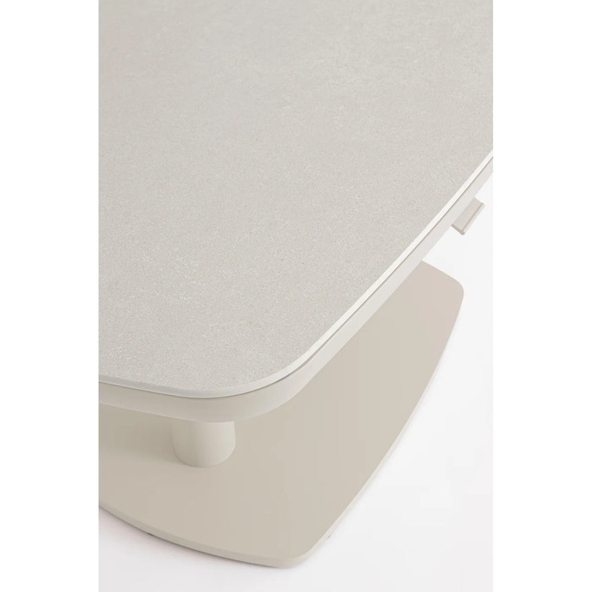 Mesa elevable Talete 135x83x51/72, pelican