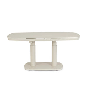 Mesa elevable Talete 135x83x51/72, pelican