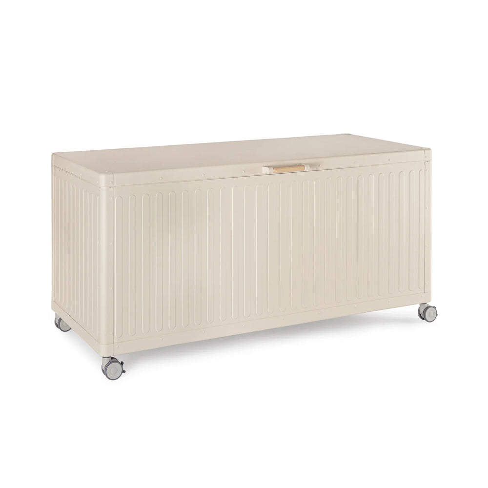Arca de exterior com rodas Ocean, seda S