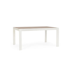 Mesa extensible Belmar 160-240x100, vapor