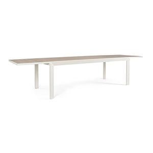 Mesa extensible Belmar 220-340X100, vapor
