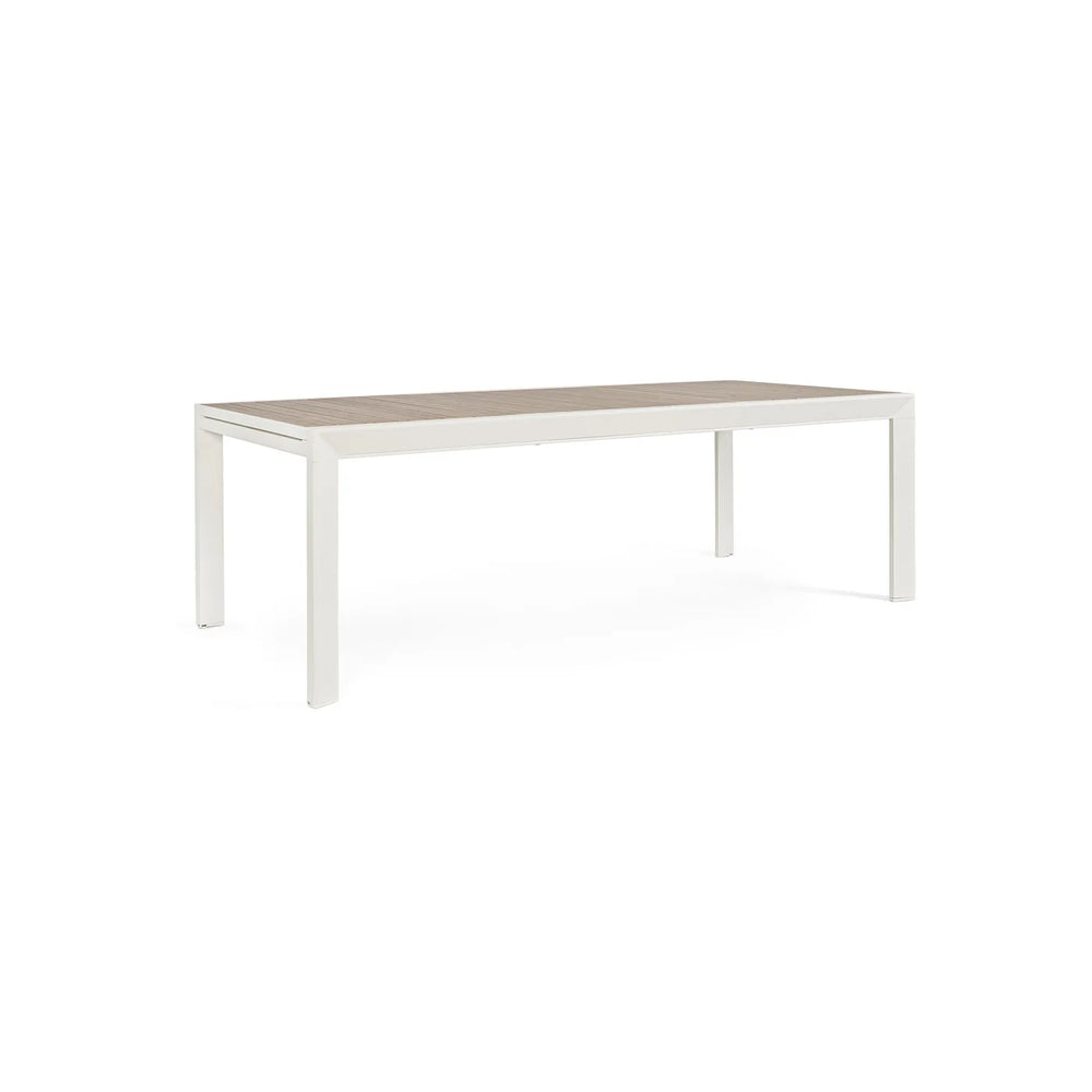 Mesa extensible Belmar 220-340X100, vapor