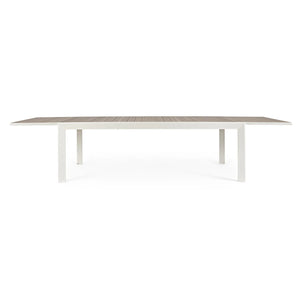 Mesa extensible Belmar 220-340X100, vapor