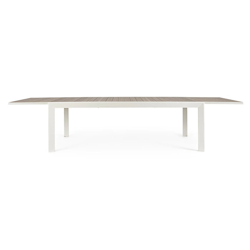Mesa extensible Belmar 220-340X100, vapor