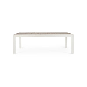 Mesa extensible Belmar 220-340X100, vapor