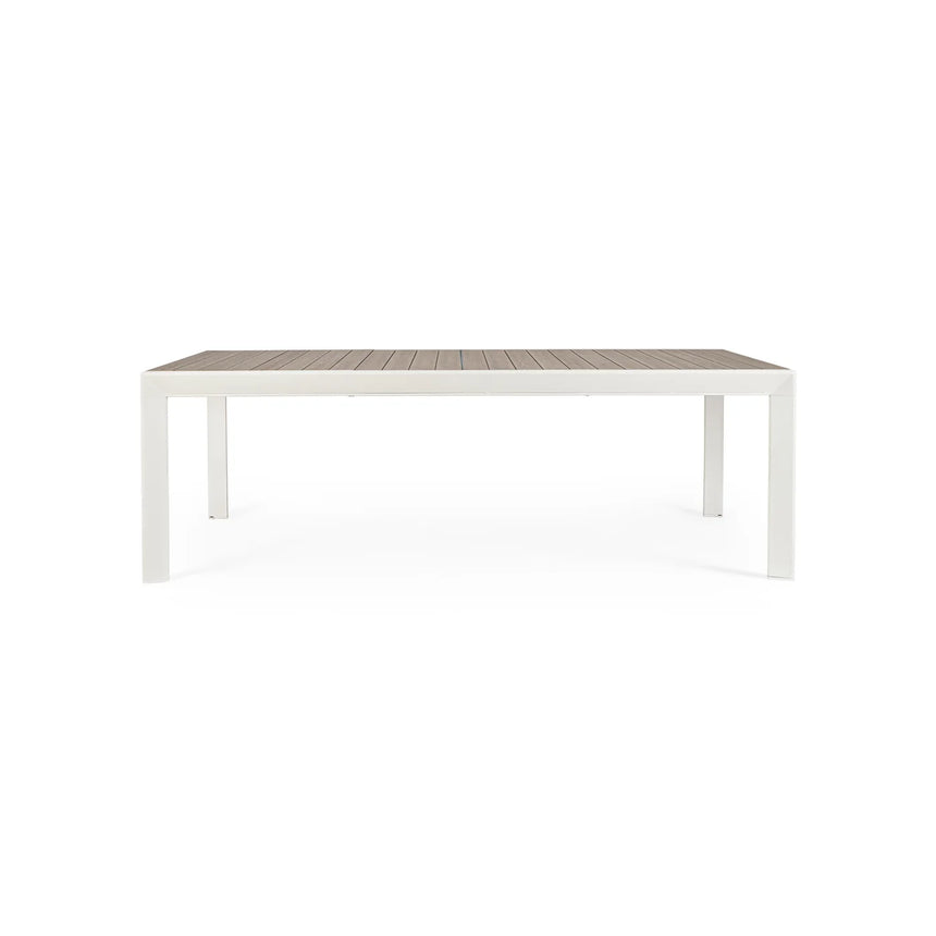 Mesa extensible Belmar 220-340X100, vapor