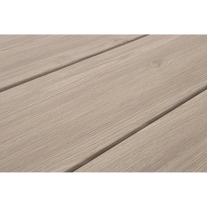 Mesa Zelmar 260x118cm vapor/madeira