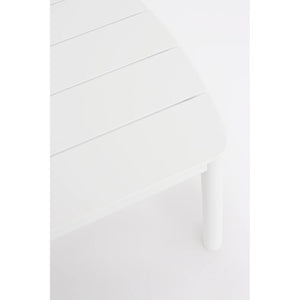 Mesa de centro Fenix 115x68cm, vapor