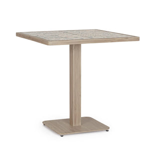 Mesa Kalimera 73x73cm, timber