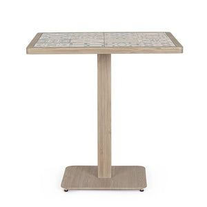 Mesa Kalimera 73x73cm, timber
