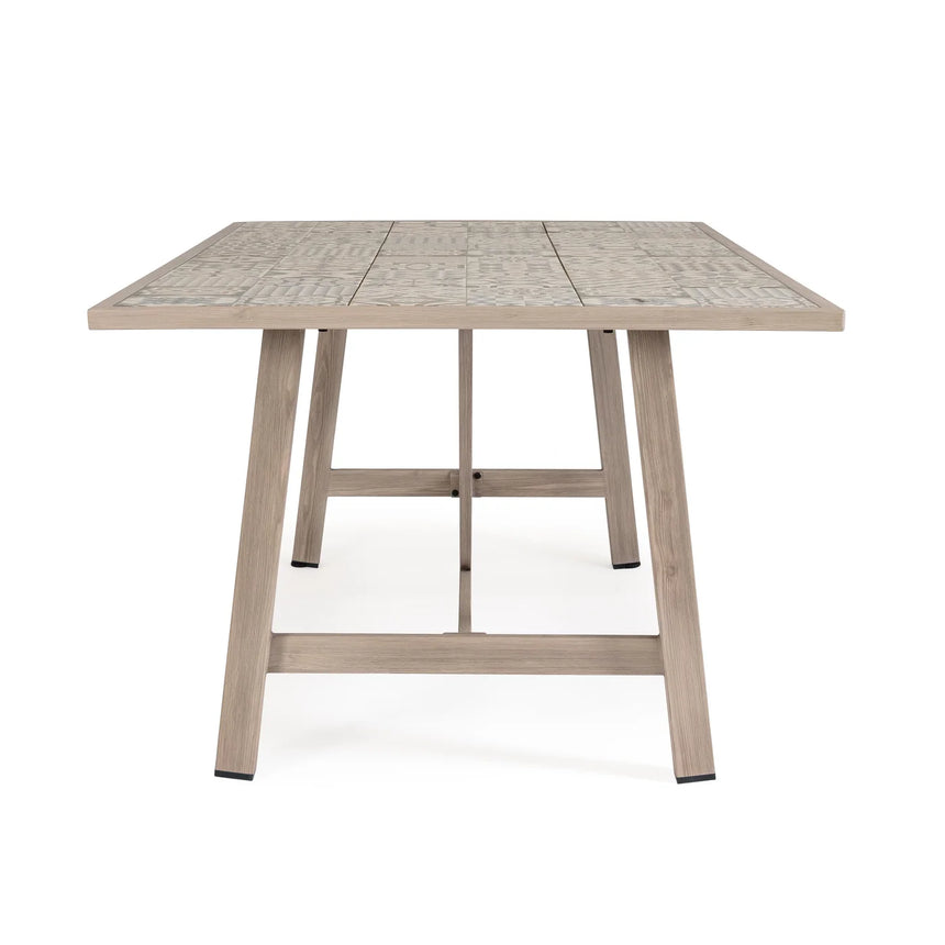 Mesa Kalimera 206X106, timber