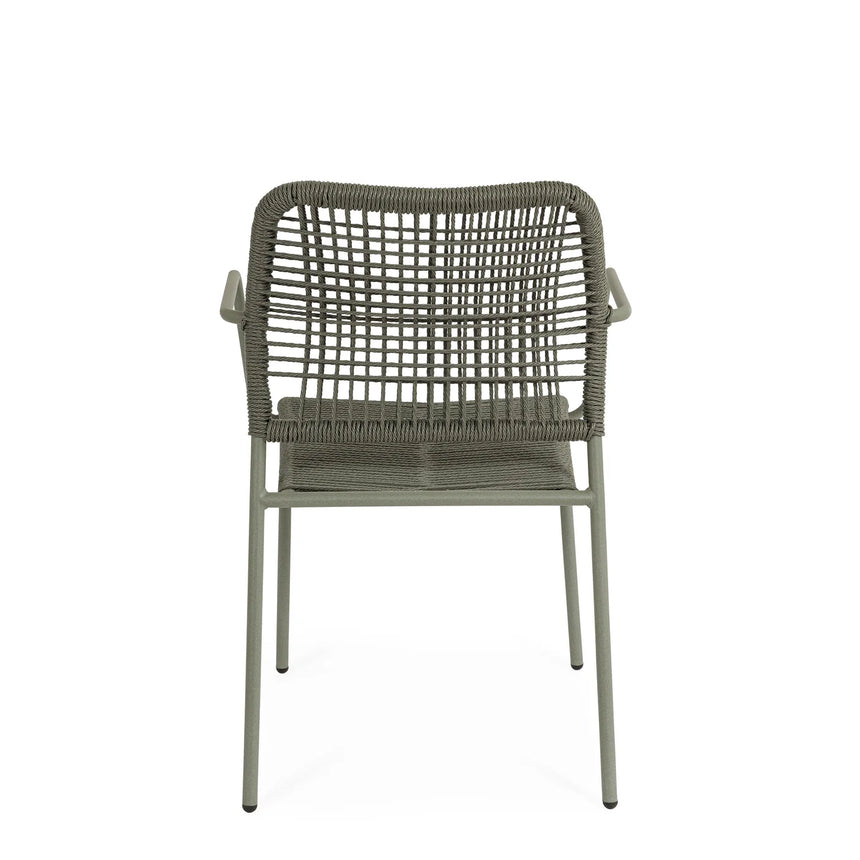 CADEIRA C-R JABLE VERDE