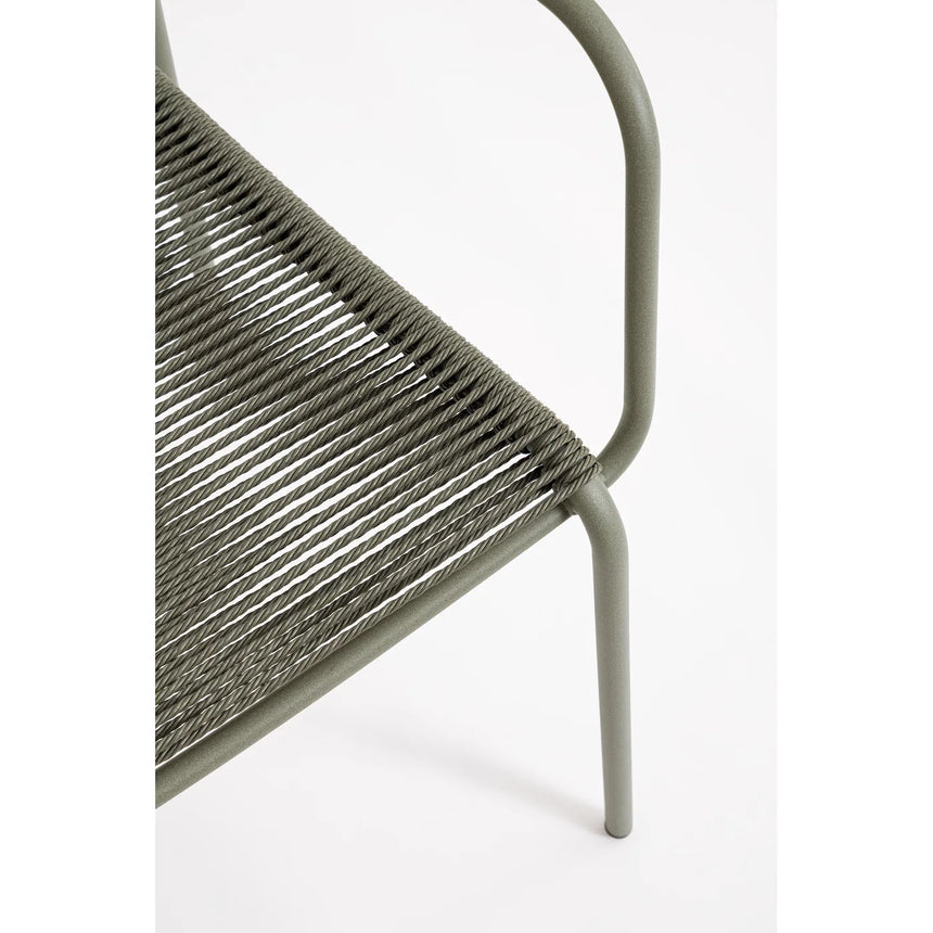 CADEIRA C-R JABLE VERDE