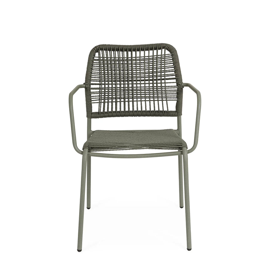 CADEIRA C-R JABLE VERDE