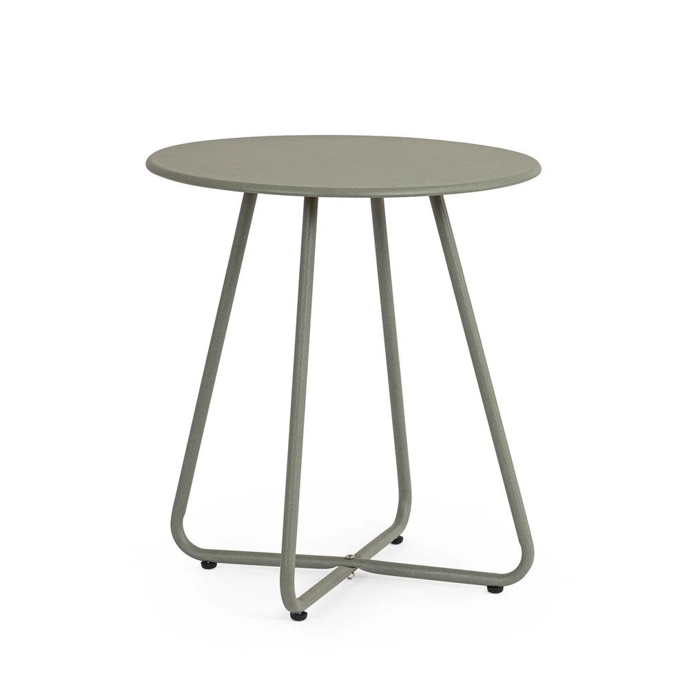 Mesa de apoio de centro Jable D45, verde
