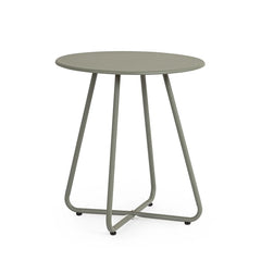 Mesa de apoio de centro Jable D45, verde