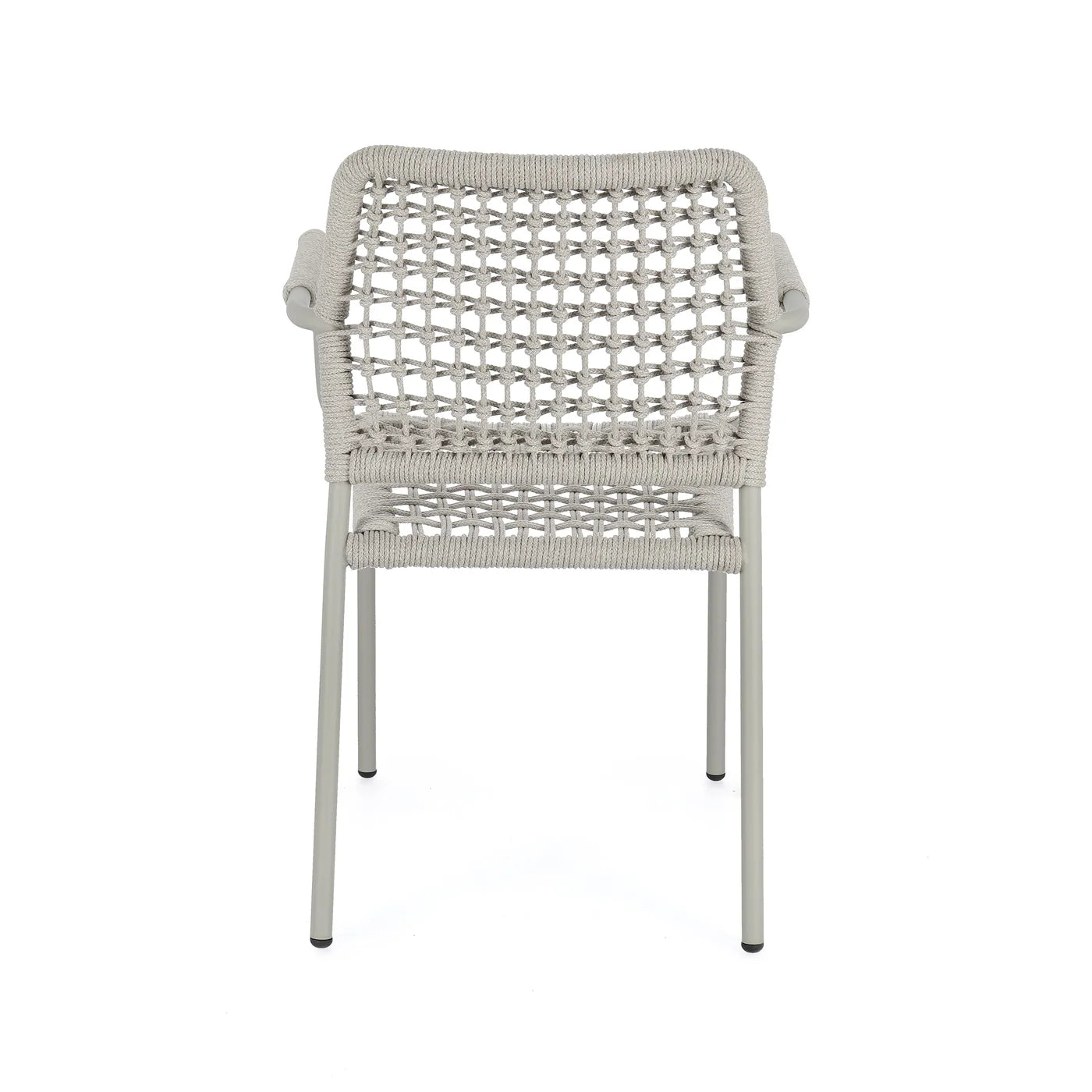 Silla de exterior Bizzotto con brazos Rajada saturn