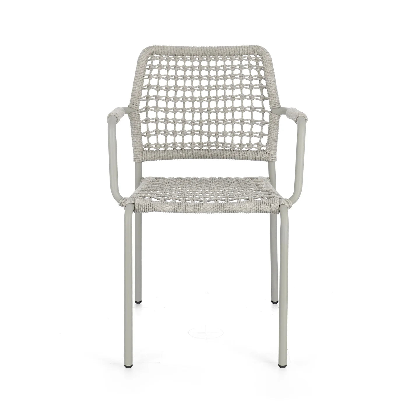Silla de exterior Bizzotto con brazos Rajada saturn