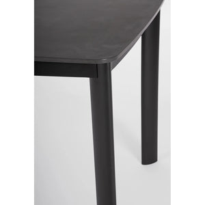 Mesa Alcora 180X90, antracita