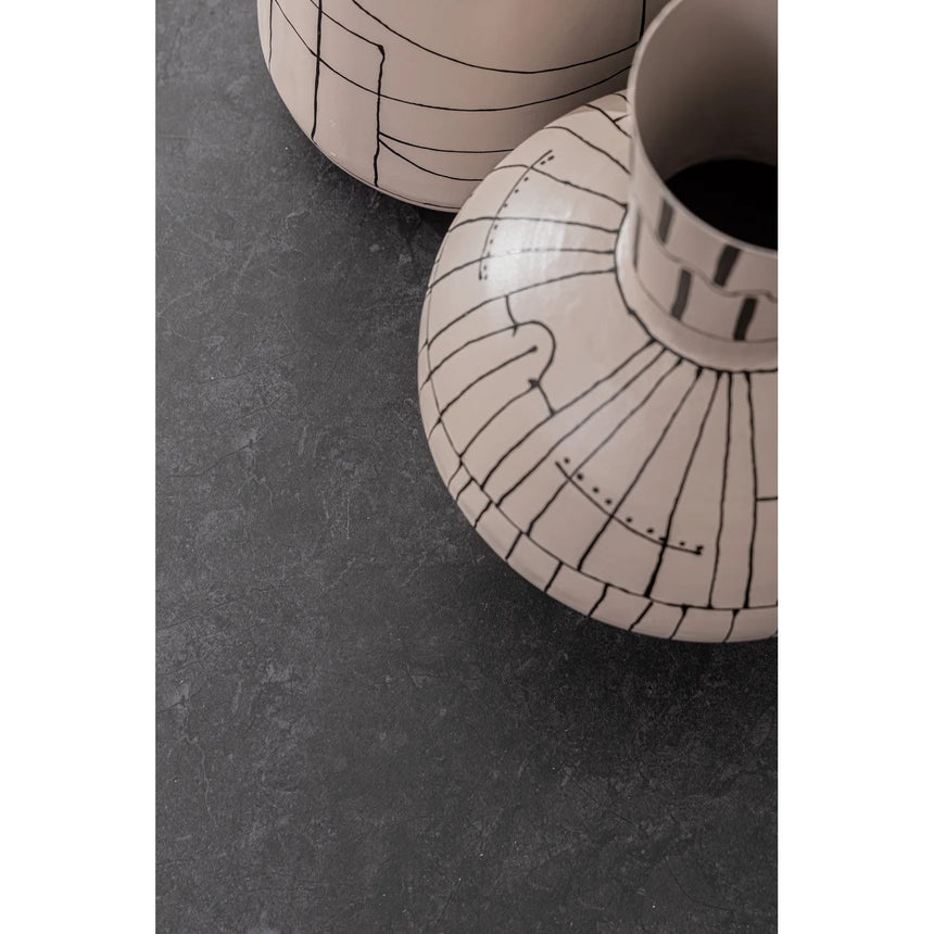 Mesa Alcora 180X90, antracita