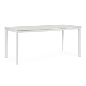 Mesa Alcora 180X90, blanco