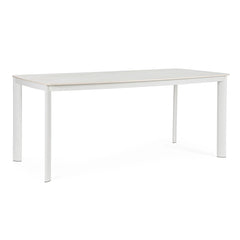 Mesa Alcora 180X90, blanco