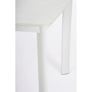 Mesa Alcora 180X90, blanco
