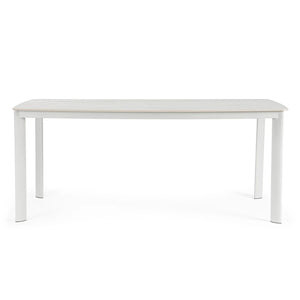 Mesa Alcora 180X90, blanco