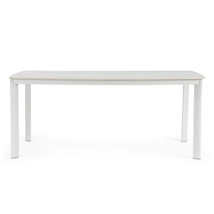 Mesa Alcora 180X90, blanco