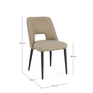 Silla Roger, cloud
