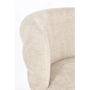 Silla Ilma, luciente/roble