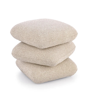 Pouf Antara, beige