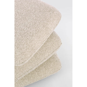 Pouf Antara, beige